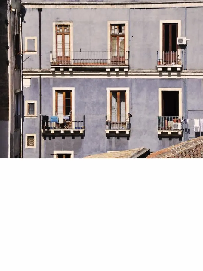 Gemme Di Zagara Bed & Breakfast Catania