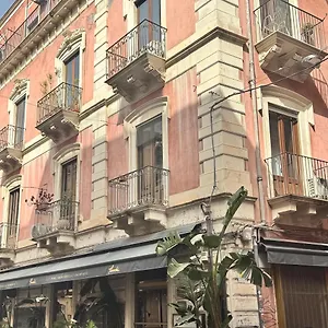 Pensión Sofia Katane Gemmellaro, Catania